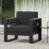 GIOVANNA CLUB CHAIR 71734.00BLK