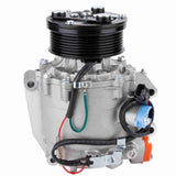 ZUN Air Conditioning A/C Compressor for Honda Civic 1.8L 2006-2010 38810-RNA-A01 03590439