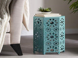 ELIANA 12" SIDE TABLE 60816.00CT