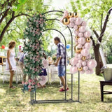 Yard Decor Arch Stand Set 61352734