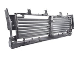 Active Grille Shutter w/ Motor Fit for 2019-2022 Chevy Silverado GMC Siera 1500 Upper 84652495, 81062480