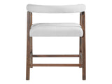 26'' Seat Height Bar Stools with Back, Comfortable Counter Stools for Kitchen Island/Dining Room, N780P354192D