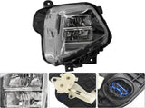 Right Side Front Headlights Assembly 92102-CW650 Fit For 2025-2026 Hyundai Tucson 33363065