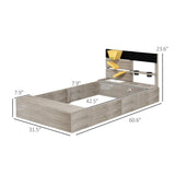 Kids Sandbox with Cover 18677596