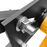 Engine Stand 2000LBS Capacity, 360 Degree Rotating Engine Run Stand with 6-Casters, Heavy Duty W2913P305239