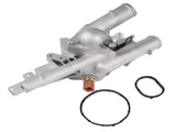 Upgrade Thermostat Housing Assembly Fit for Hyundai Sonata Santa Fe Tucson 2010-2015 Kia Optima 61478866
