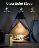 Air Purifiers Up To 1560 sqft H13 HEPA Air Cleaner For Pets Smell Smoke Pollen 98480037