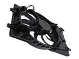 Radiator Cooling Fan fit for Chevy Sonic 1.8L w/ Shroud 2012-2018 95352377 TYC622840 58657970