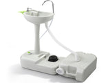 CHH-7701 562 Portable Removable Outdoor Hand Sink with 24L Recovery Tank 04206301