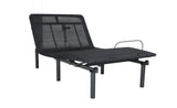 Adjustable Bed Base - Fold to half -TXL Motorized Head and Foot Incline - Quick and Easy Assembly W1623138884