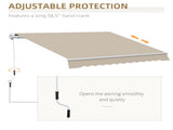 Electric Retractable Awning 87577967