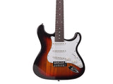 Rosewood Fingerboard Electric Guitar Sunset Color 72185377