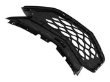 Front Bumper Grille fit for Chevrolet Equinox 2.0L 2018-2020 84384741 Black 49272481