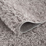 Super Soft Polyester Shag Area Rug B03597950