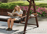Outdoor Patio Swing Chair 16844093
