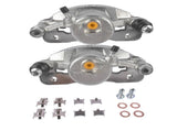 2PCS Front Left & Right Brake Calipers Replacement for Honda Civic 1990-2000, CRX 1990-1991 19-B1380 88166513