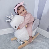 Baby Rocking Hors-Sound Brown 50876944