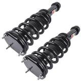 2Pcs Front Coil Spring Shock Strut Assys Fit for Tesla Model S AWD 75D 85D 2015-2019 1030607-00-E, 87368909