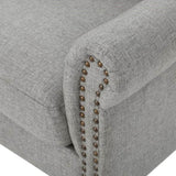 ACCENT CHAIR 61141.00GRY