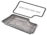 02FSE016ABK Aluminum Heavy Duty Transmission Deep Pan Fit for Ford F250 F350 11-19 92159278
