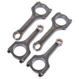 Set of 4 Connecting Rods Fits for Hyundai Genesis Coupe Sonata Kia Optima 2.0L L4 2012-2016 23531837