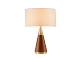 Triangular Table Lamp B03596573