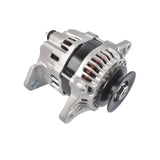 Alternator 50 Amp 12 Volt CW Fit for Nissan Pathfinder LE SE 3.5L V6 2003-2004 23100-FU41A 30388681