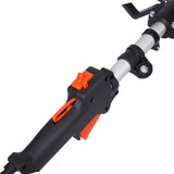 snow sweeper GASOLINE POWERED PADDLE PRO,52CC 2 STROKE ,PADDLE 27.2x10.4" EPA W46541460