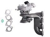 Turbo Turbocharger 2.0L fit for Mercedes-Benz 2.0 Engine E300 C300 C350E GLC300 2015-2020 2740903580 52688172
