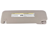 Interior Sun Visor Right Fits for Cadillac Escalade Chevrolet Silverado Tahoe GMC Sierra Yukon XL 44835476