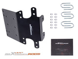 Winch Mounting Plate fit for Honda TRX450 TRX400 Foreman ES S 4x4 1998-2004 ATV New 14596432