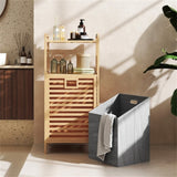 2-Tier Tilt out Laundry Hamper 18" x 13 x 38 85536027