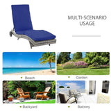 Folding Lounge Chairs / beach chair 98571990