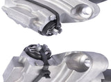 Rear Driver & Passenger Side Parking Brake Actuator Replacement for VW Touareg Cayenne 2011-2018 28337033