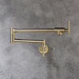 Pot Filler Faucet Wall Mount 57602271
