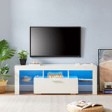 FashionTVstandTVcabinet,EntertainmentCenter,TVstationTV console,media console,with LEDlight W67933539