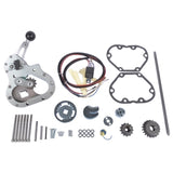 5 Speed Reverse Gear Aluminum Fit for Harley Davidson trike sidecar motorcycle through 2006 64374014
