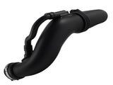 Turbochagrer Intake Pipe fit for Mercedes-Benz C180/C200 CGI 2710901929 Black 59697226