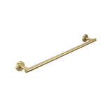 5-Pieces Brushed Nickel Gold Bathroom Accessories Set, Stainless Steel Bathroom Hardware Set, Bath W1932P156145