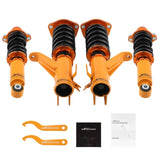 Coilovers Shocks & Springs Kit For Honda Integra DC5 2001-2006 for Acura RSX 2002-2006 13115425