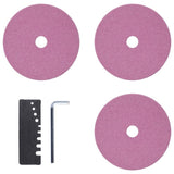 Electric Chainsaw With Hydraulic Assist,120-Volt Bench Grinder Universal Saw Chain W46573071