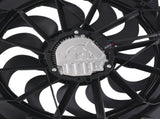 Electric Radiator Cooling Fan Assembly fit for 2016-2020 Chevrolet Malibu 84000785 29632585