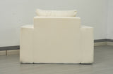 (Video) Sofa in a box Foam Sofa Couch with Pillow, Bean Bag Chairs for Adults Stuffed High-Density W2733P183922