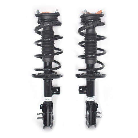 ZUN 2 PCS COMPLETE STRUT 2013-2016 Mazda CX-5 00225427