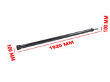 Rear Drive Shaft Assembly 2002-2008 Replacement for Dodge Ram 1500 4WD Auto Trans 946-100 52105918AA 03969494