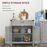 Kitchen CartKitchen Storage Cabinet /Sideboard / Side Table/Buffet Cabinet 64321733