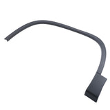 Fender Arch Molding Trim fit for Volkswagen Tiguan 2012-2017 Front Left Black 39583757