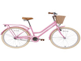 Steel Frame,Multiple Colors, for 10Years Old Girls Bike,24 inch wheel W1019P352663