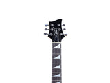 Flame Left Hand Electric Guitar HSH Pickup Shaped Electric Guitar Pack Strap 54561959