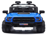 Kids Electric Ride On car, 12V 2 Motors Off Road Toy Car with 2.4G Remote Control, LED Lights, Music W1760P426763